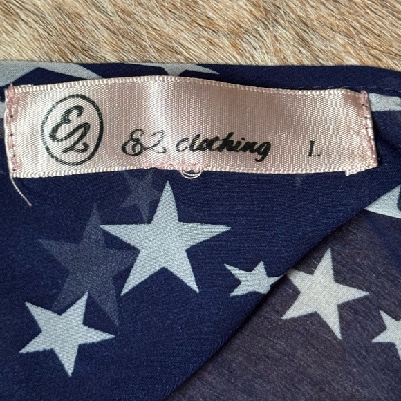 Cute patriotic tank top Large - Picture 9 of 9